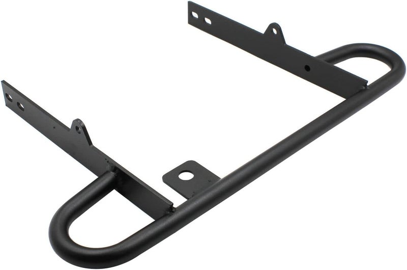 LOSTAR Rear Wide Grab Bar Bracket Bumper Compatible with 2006-2019 Honda TRX250EX TRX250X ATV - Image 5